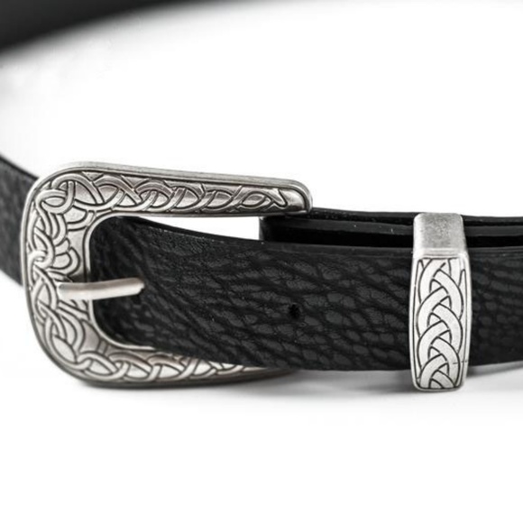 Star Posh Accessories - Western Boho Chic Belt